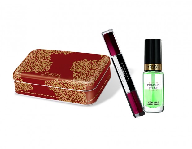 Scrigno bordeaux in stile imperiale russo dell’800