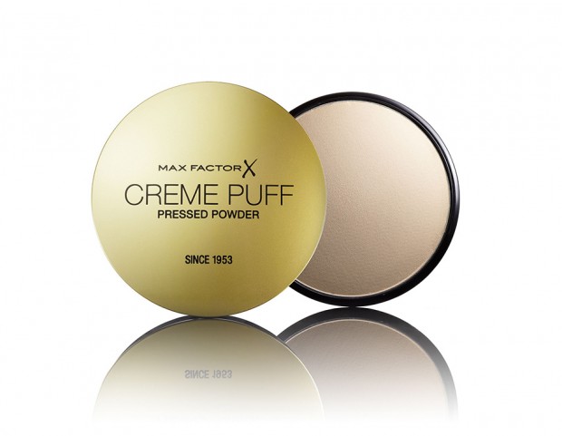 Max Factor Créme Puff Powder Compact