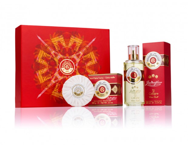 Roger&Gallet Cofanetto Jean-Marie Farina