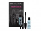 Kit indispensabile per chi desidera un meraviglioso make-up occhi a lunga tenuta