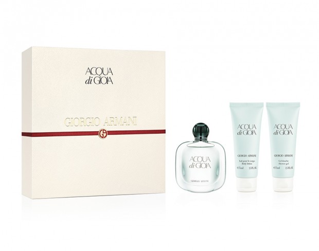 Giorgio Armani cofanetto Acqua di Gioia