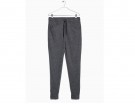 Pantaloni tuta dalla linea loose-fit
