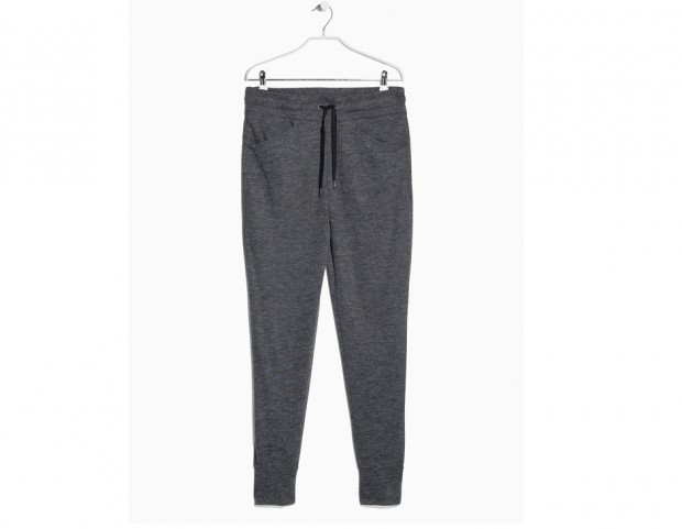 Pantaloni tuta dalla linea loose-fit