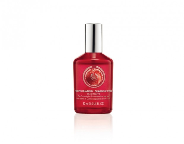 The Body Shop Eau de Toilette Mirtillo Rosso Glassato