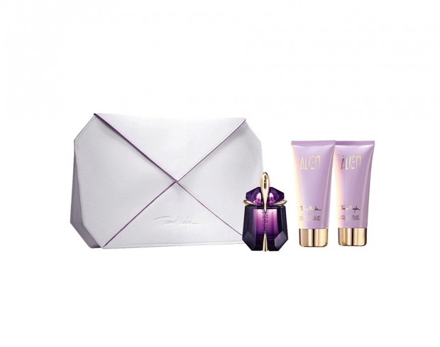 Thierry Mugler Alien Couture Set
