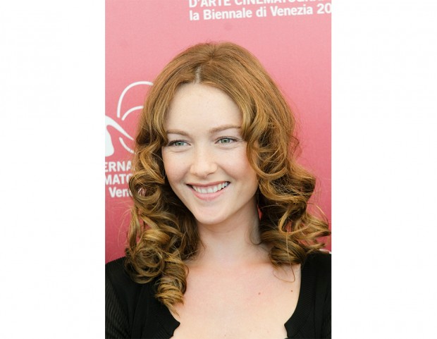 Capelli a boccoli