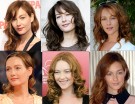 Cristiana Capotondi e tutti i suoi cambi di hair look