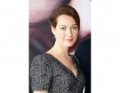 Chignon basso e capelli cioccolato