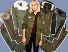 I parka per l’autunno 2014