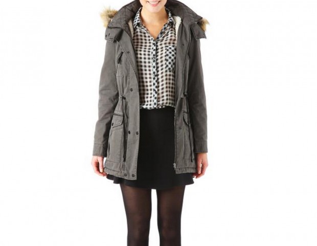Classico in total grey