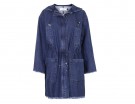 In denim, ’90 inspired