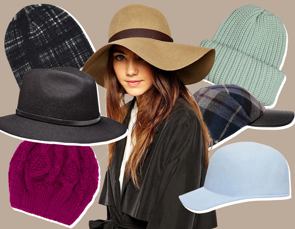 Cappelli e cappellini per l'inverno: scopri i modelli più trendy di ...