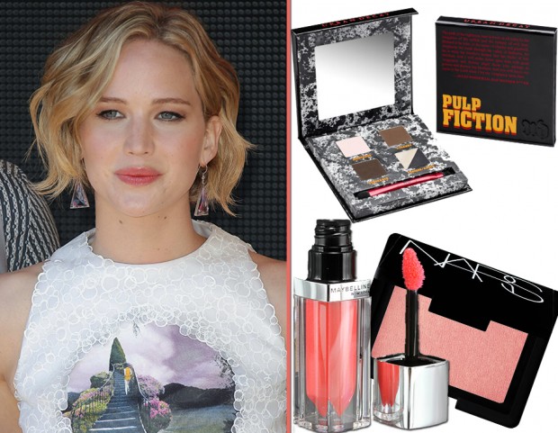 Copia il trucco di Jennifer Lawrence