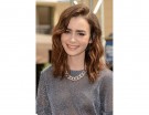 Long bob con effetto mosso