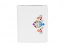 Porta iPad in pelle con dettagli preziosi “statement”
