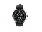 Orologio con cinturino in pelle