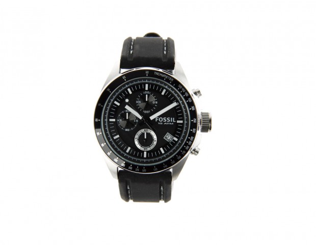 Orologio con cinturino in pelle