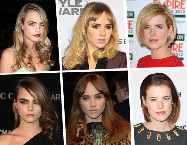 Meglio bionde o brunette?