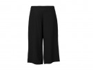 “Culottes” a lunghezza media, total black
