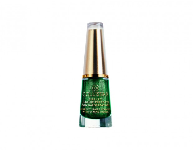 Collistar Smalto Unghie Perfette Verde Lamè