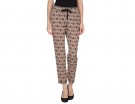 Loose-fit con coulisse, a stampa navajo multicolor