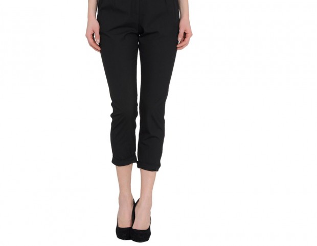 Classici, morbidi in total black