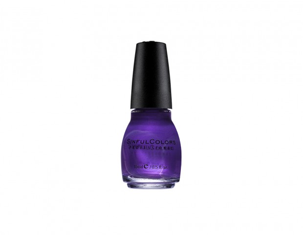 Sinful Colors Let’s Talk