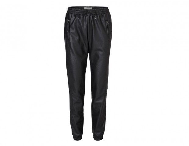 Loose-fit in eco pelle