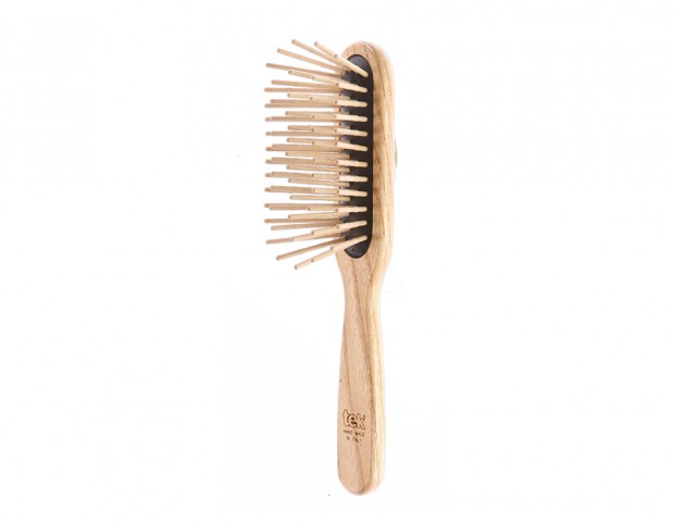 Tek Spazzola per Capelli Ricci
