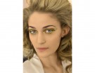 Beauty look eccentrico per lo sguardo
