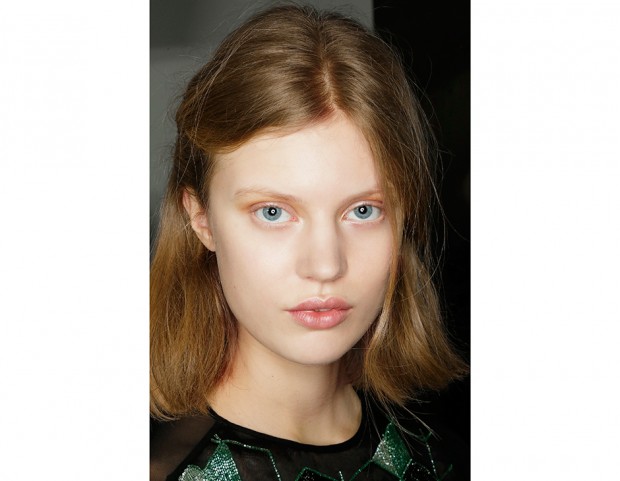 Maquillage delicato e luminoso