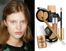 Make up dorato