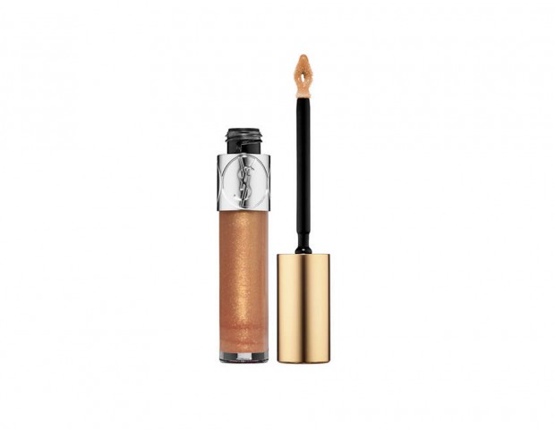 Yves Saint Laurent Gloss Volupté Gold