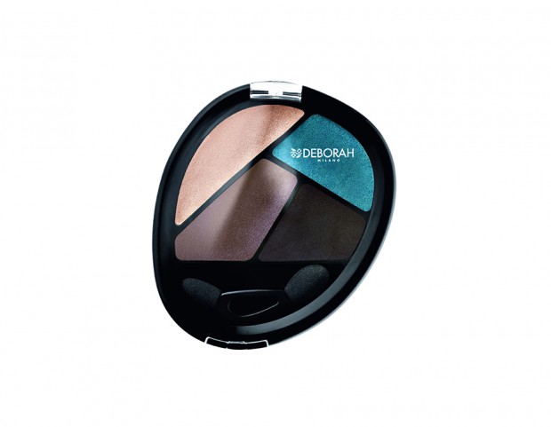 Deborah Milano Eye Design Quad