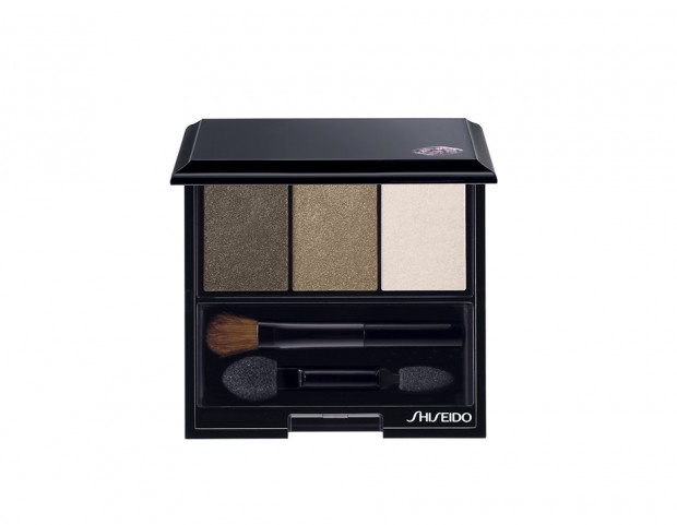 Shiseido Luminizing Satin Eye Color Trio Strata