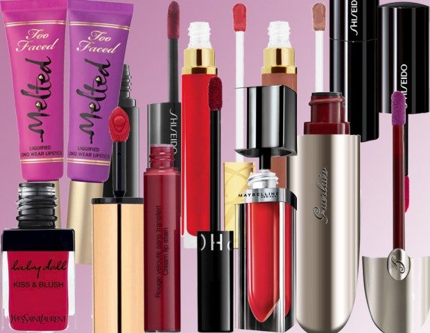 Tinte per labbra: tutte le nuances più trendy