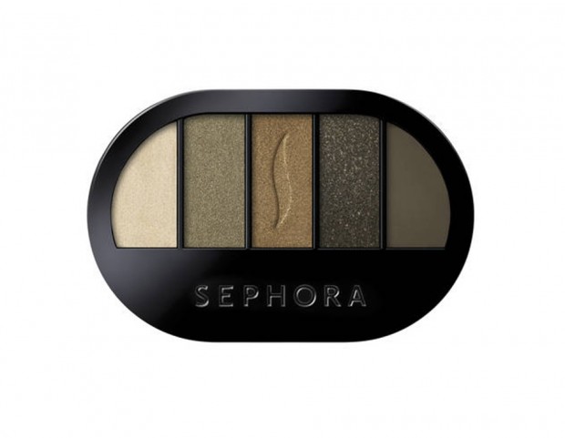 Sephora Colorful 5 Mild to Wild Khaki