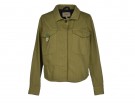 Bomber con mostrina