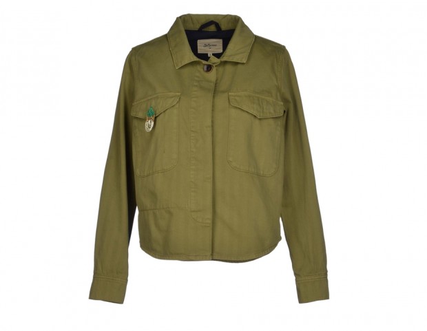 Bomber con mostrina