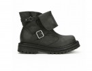 Biker boots con fibbie