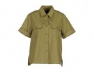 Camicia a mezze maniche e tasche