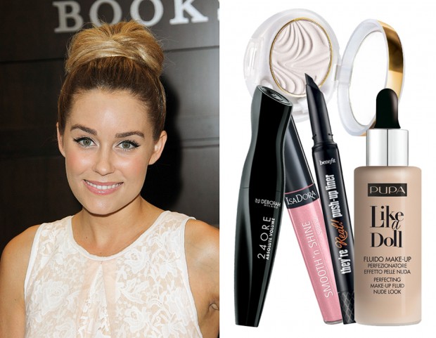 Copia il trucco di Lauren Conrad