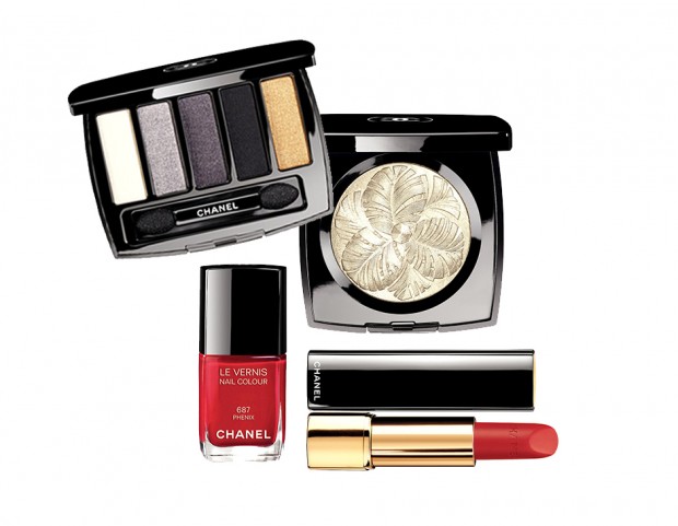 Plumes Précieuses De Chanel: i prodotti