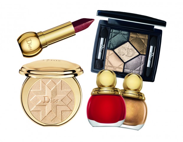 Dior Golden Schock Collection: i prodotti