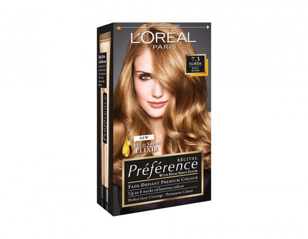 Copre tutti i capelli bianchi e dona un colore intenso e duraturo