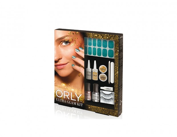 Orly Sparkle Ultra Glam Kit