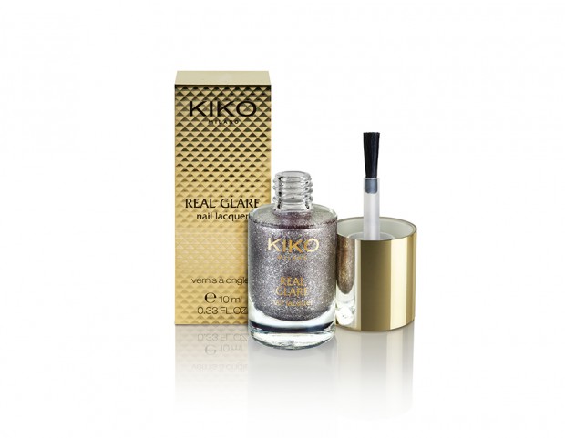 Kiko Real Glare Nail Lacquer