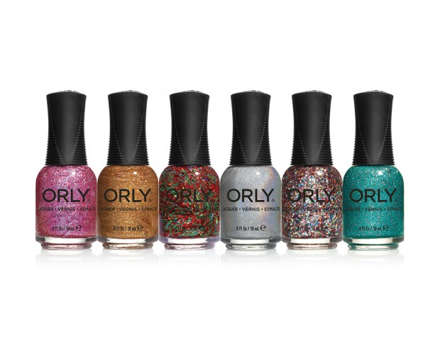Orly Sparkle Collection