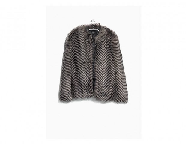 Le pellicce ecologiche e glamour per l inverno Tu Style