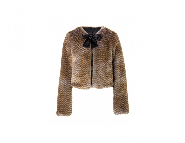 Le pellicce ecologiche e glamour per l inverno Tu Style